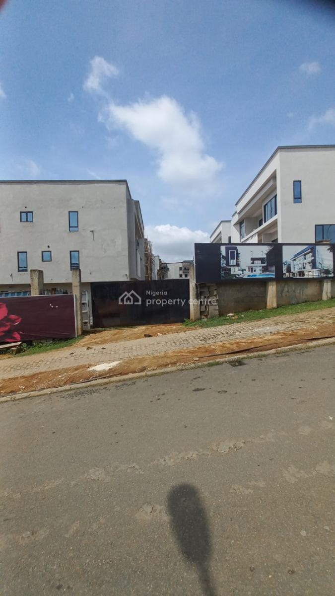 Grand Luxury 6 Bedroom Mansion with Bq, Katampe Extension, Katampe, Abuja, Detached Duplex for Sale