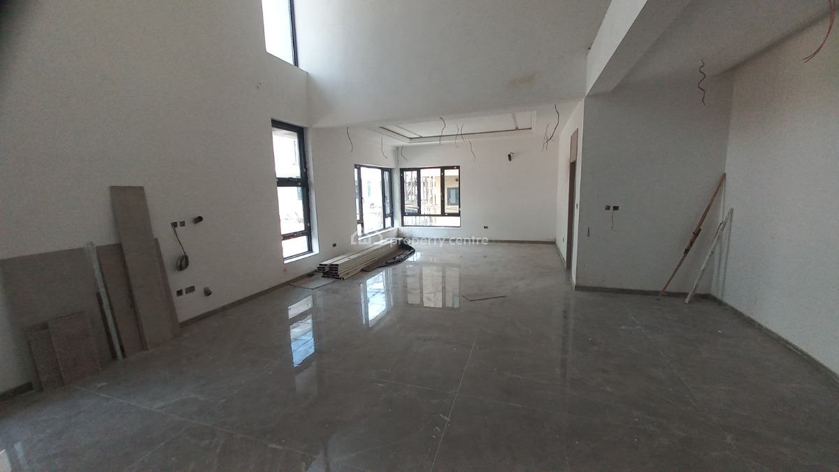 Grand Luxury 6 Bedroom Mansion with Bq, Katampe Extension, Katampe, Abuja, Detached Duplex for Sale