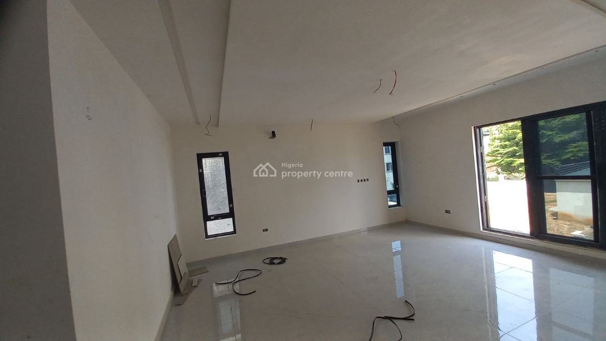 Grand Luxury 6 Bedroom Mansion with Bq, Katampe Extension, Katampe, Abuja, Detached Duplex for Sale