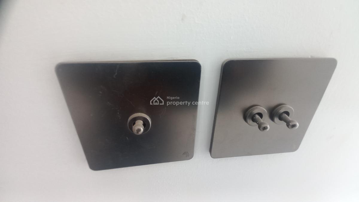 Grand Luxury Mansion with Swimming Pool, Katampe Extension, Katampe, Abuja, Detached Duplex for Sale