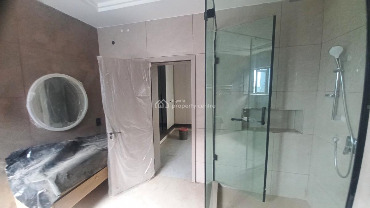 Grand Luxury Mansion with Swimming Pool, Katampe Extension, Katampe, Abuja, Detached Duplex for Sale