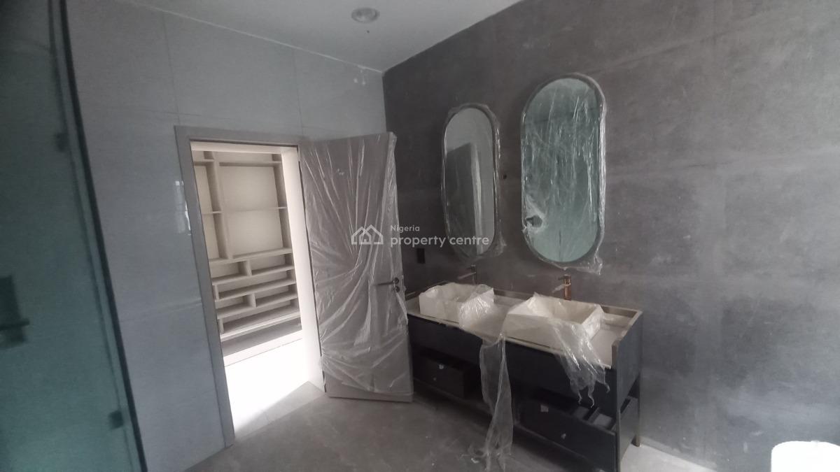 Grand Luxury Mansion with Swimming Pool, Katampe Extension, Katampe, Abuja, Detached Duplex for Sale