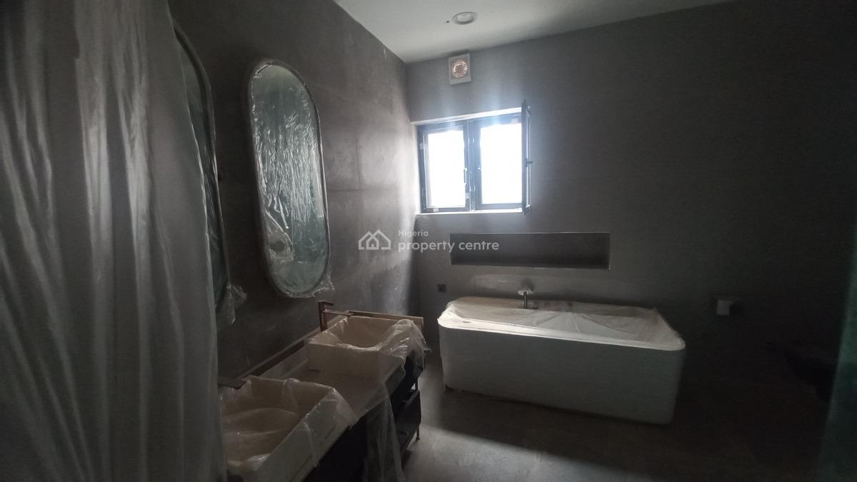 Grand Luxury Mansion with Swimming Pool, Katampe Extension, Katampe, Abuja, Detached Duplex for Sale