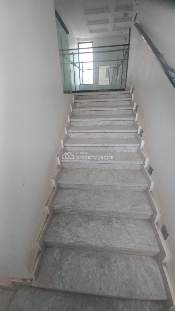 Grand Luxury Mansion with Swimming Pool, Katampe Extension, Katampe, Abuja, Detached Duplex for Sale