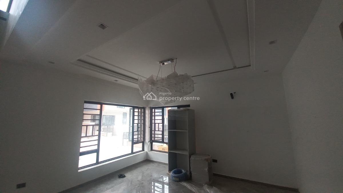 Grand Luxury Mansion with Swimming Pool, Katampe Extension, Katampe, Abuja, Detached Duplex for Sale