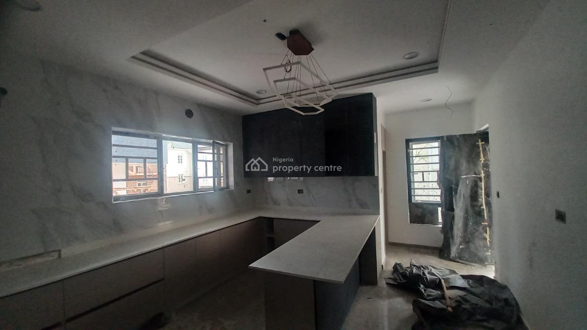 Grand Luxury Mansion with Swimming Pool, Katampe Extension, Katampe, Abuja, Detached Duplex for Sale