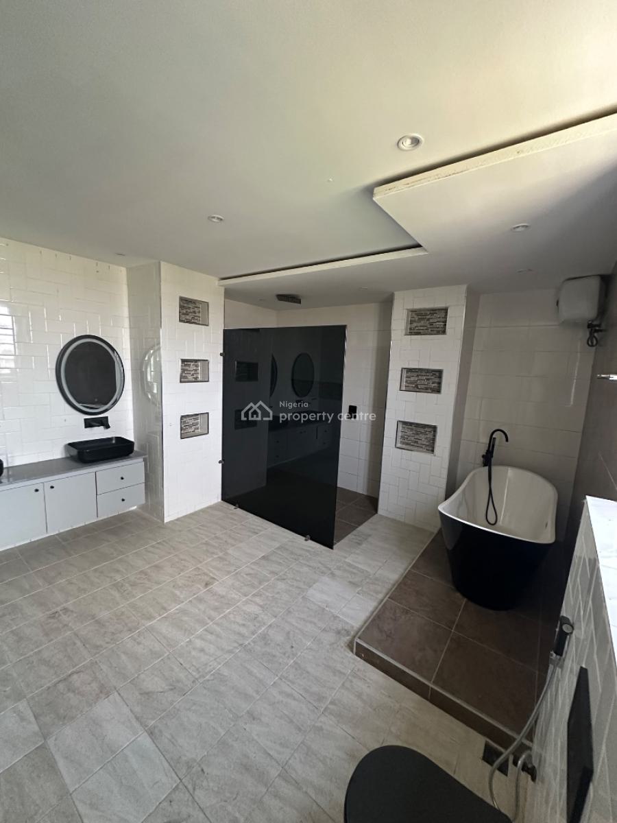 Property Description: Custom Made 5 Bedroom Fully Detached Duplex, Osapa, Lekki, Lagos, Detached Duplex for Sale