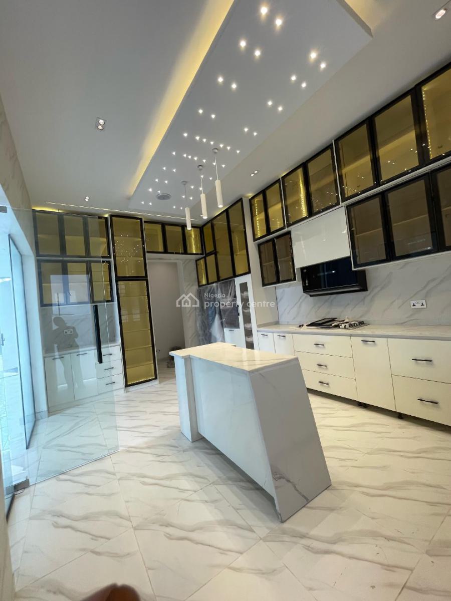 Luxury 4bedroom Fully Detached Duplex., Orchid, Lekki, Lagos, Detached Duplex for Sale