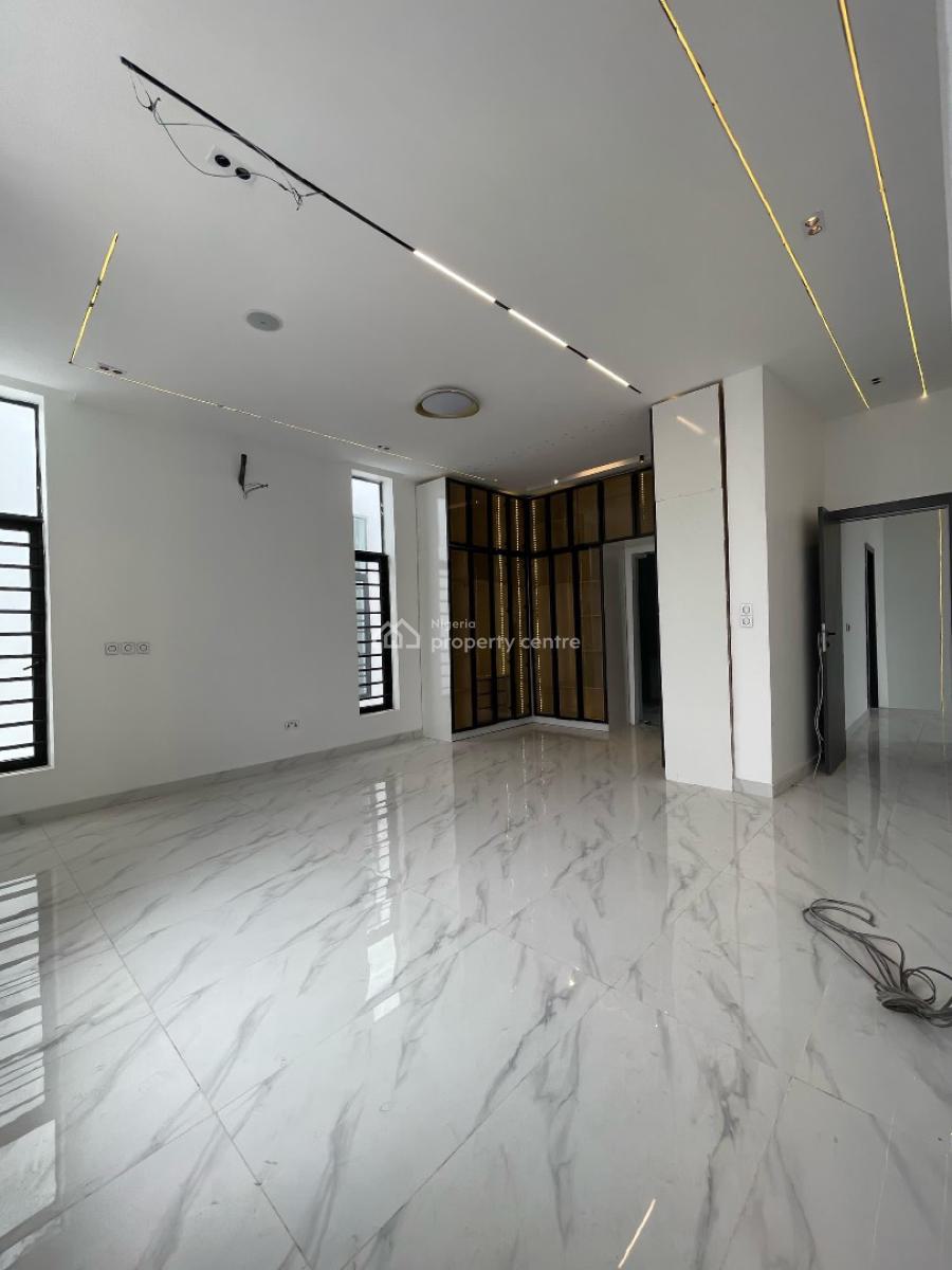 Luxury 4bedroom Fully Detached Duplex., Orchid, Lekki, Lagos, Detached Duplex for Sale
