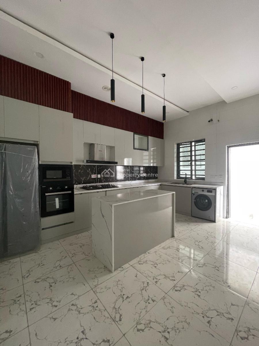 Stunning 5bedroom Fully Detached Duplex, Orchid, Lekki, Lagos, Detached Duplex for Sale