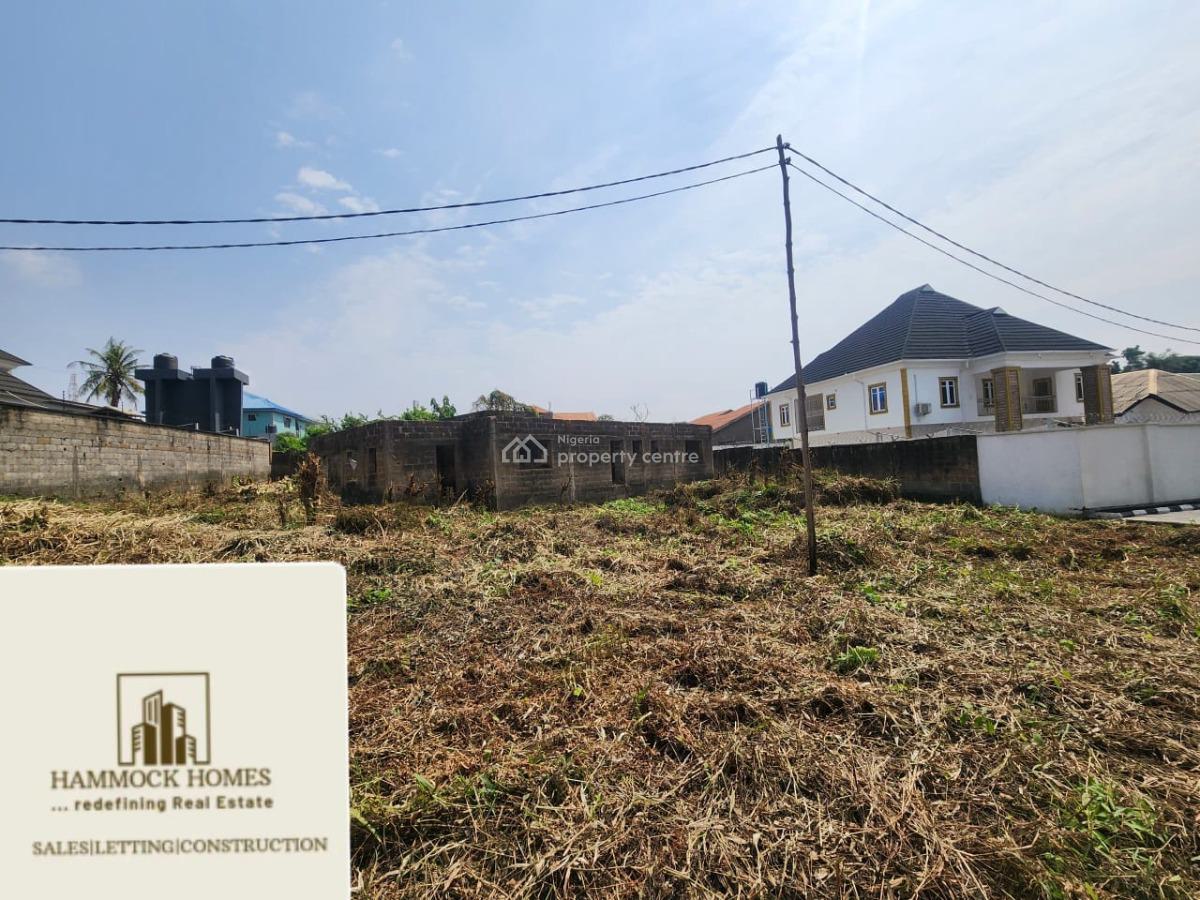968sqm of Land with a Demolishable Building, Bashorun Housing Estate, Ibadan, Oyo, Residential Land for Sale