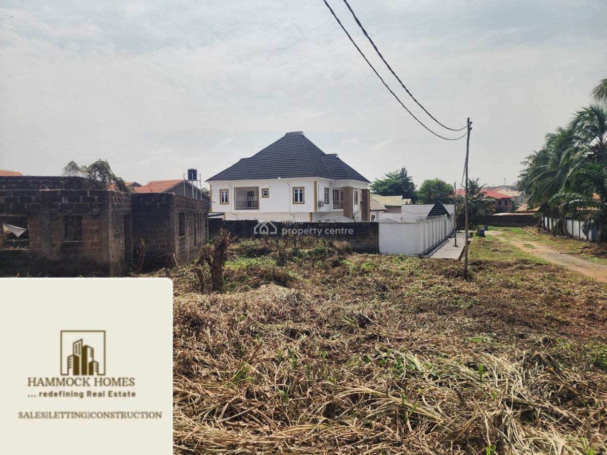 968sqm of Land with a Demolishable Building, Bashorun Housing Estate, Ibadan, Oyo, Residential Land for Sale