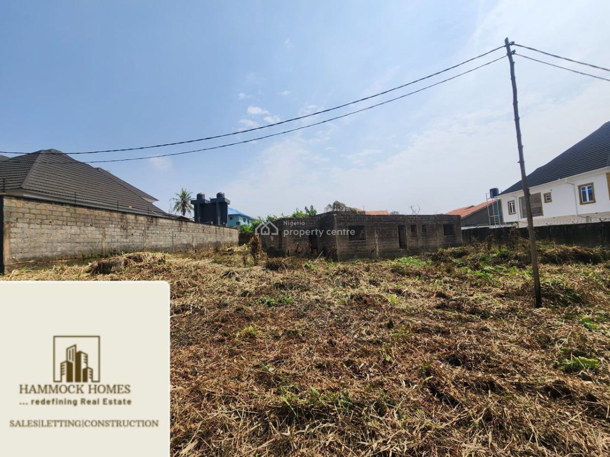 968sqm of Land with a Demolishable Building, Bashorun Housing Estate, Ibadan, Oyo, Residential Land for Sale