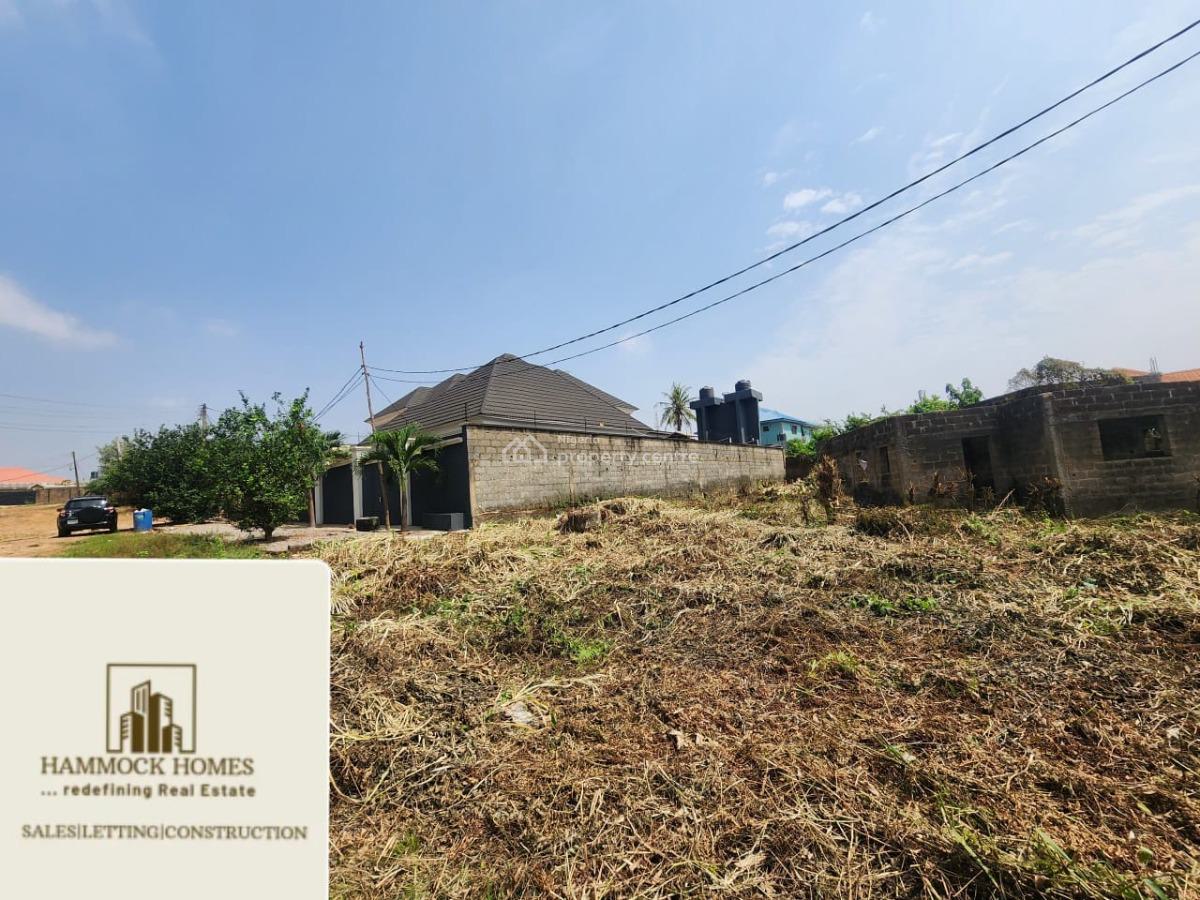 968sqm of Land with a Demolishable Building, Bashorun Housing Estate, Ibadan, Oyo, Residential Land for Sale
