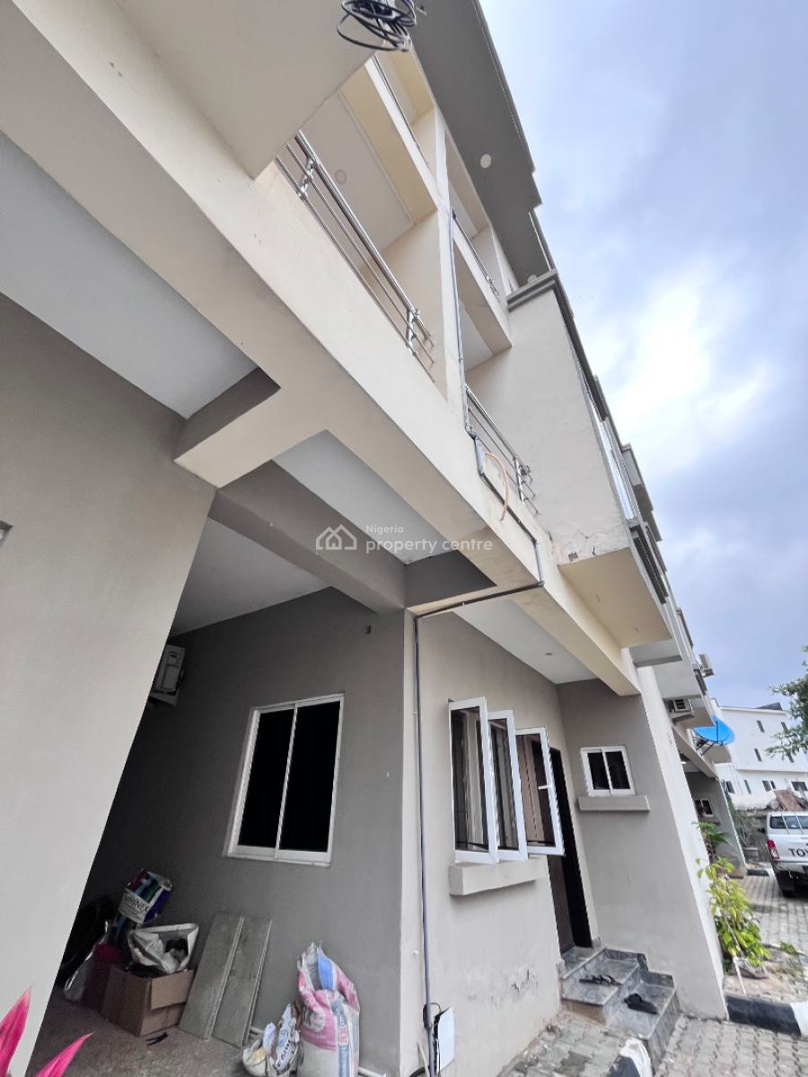 Premium Terrace Duplex Available, Katampe Extension, Katampe, Abuja, Terraced Duplex for Rent