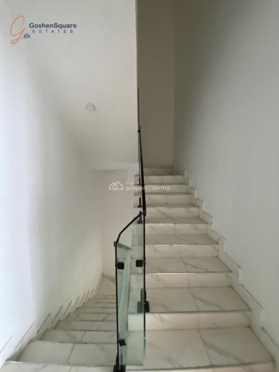 Brand New 4 Bedroom Terrace Duplex, Ikate, Lekki, Lagos, Terraced Duplex for Sale