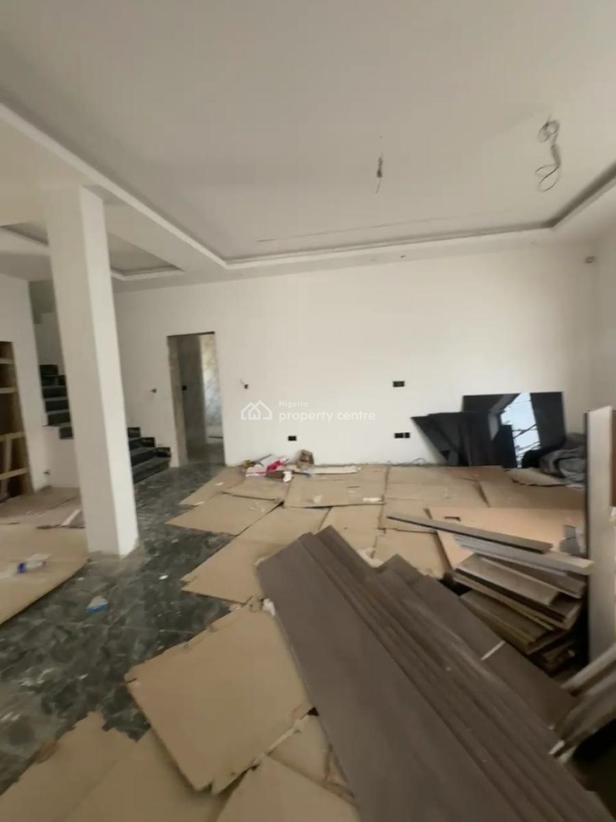 7 Bedroom Premium Villa All En-suite with 2 Bedroom Bq, Idris Drive Way, Asokoro District, Abuja, Detached Duplex for Sale