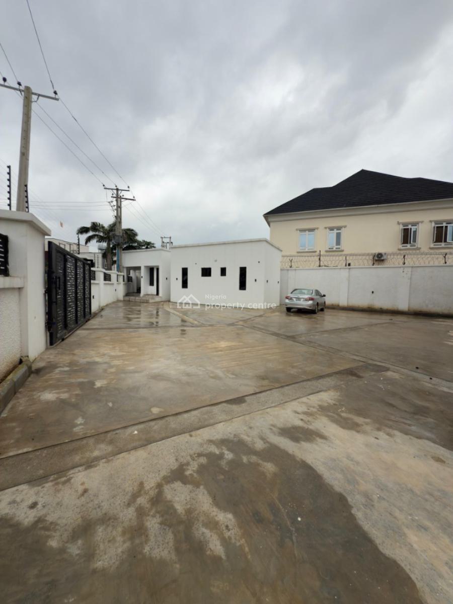 7 Bedroom Premium Villa All En-suite with 2 Bedroom Bq, Asokoro District, Abuja, Detached Duplex for Sale