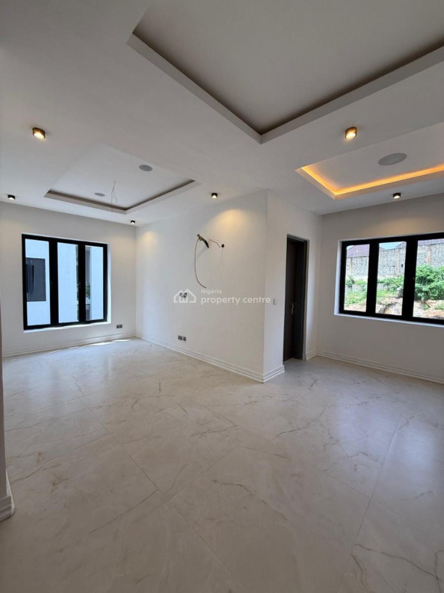 7 Bedroom Premium Villa All En-suite with 2 Bedroom Bq, Asokoro District, Abuja, Detached Duplex for Sale