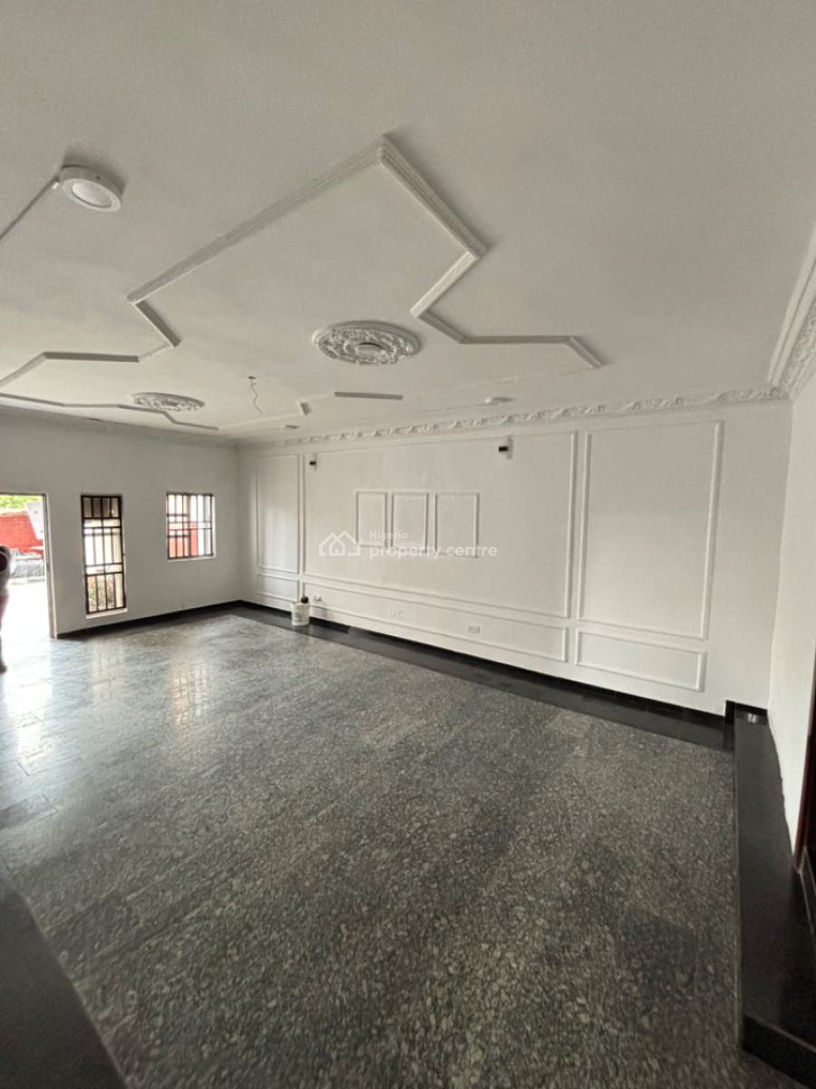 Spacious 3 Bedroom Semi Duplex (commercial Use), Lekki Phase 1, Lekki, Lagos, Semi-detached Duplex for Rent