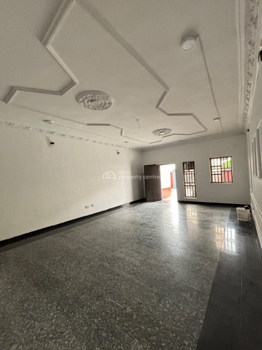 Spacious 3 Bedroom Semi Duplex (commercial Use), Lekki Phase 1, Lekki, Lagos, Semi-detached Duplex for Rent