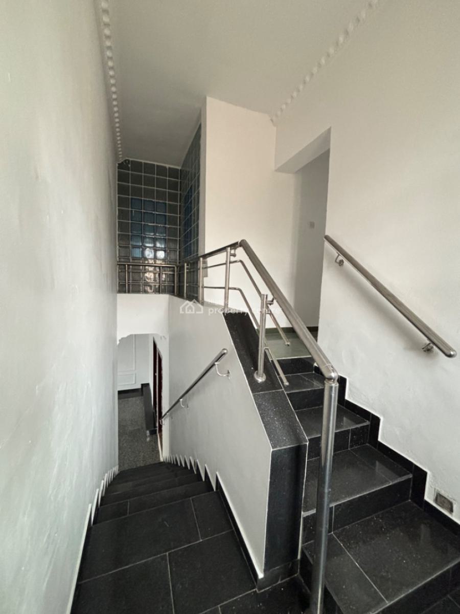 Spacious 3 Bedroom Semi Duplex (commercial Use), Lekki Phase 1, Lekki, Lagos, Semi-detached Duplex for Rent