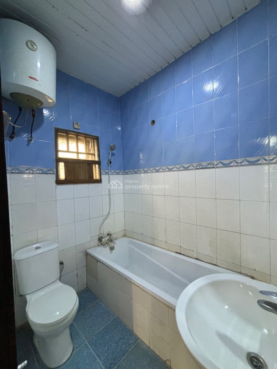 Spacious 3 Bedroom Semi Duplex (commercial Use), Lekki Phase 1, Lekki, Lagos, Semi-detached Duplex for Rent