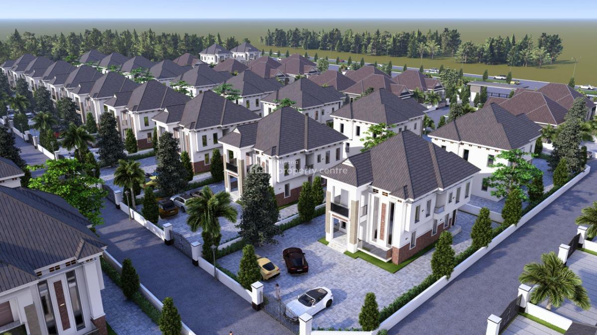 Newly Launched Detached Bungalows Strategically Located, Adunni Bungalows, Ido Ibadan, Ido, Oyo, Detached Bungalow for Sale