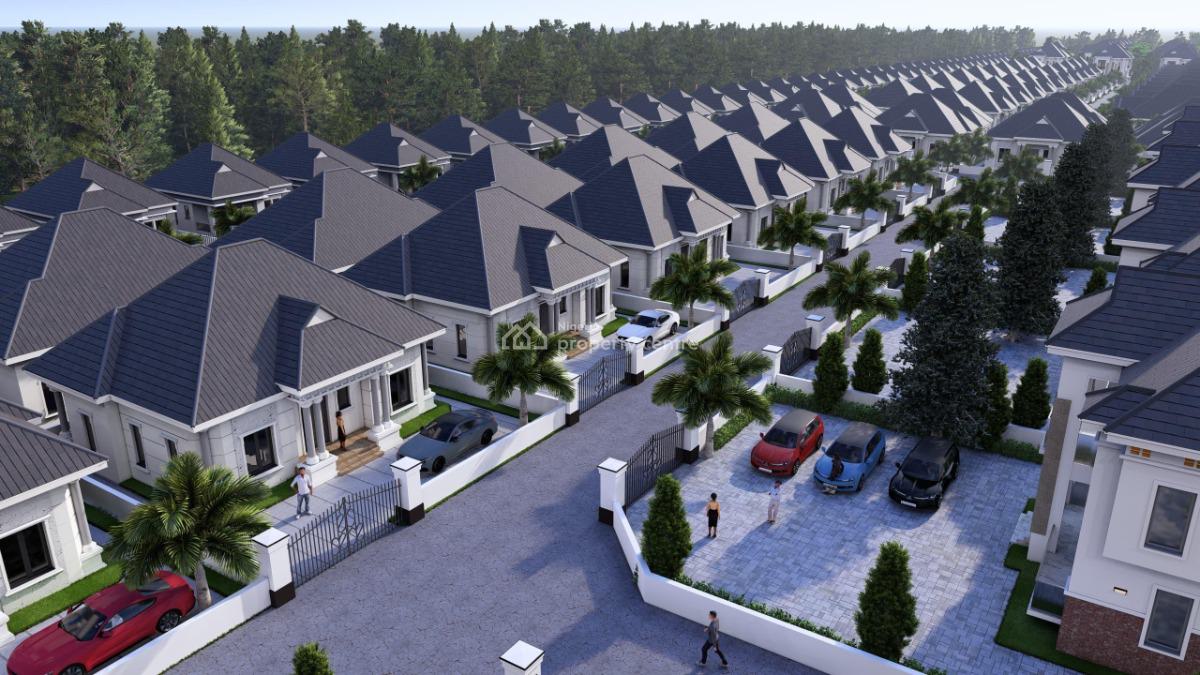 Newly Launched Detached Bungalows Strategically Located, Adunni Bungalows, Ido Ibadan, Ido, Oyo, Detached Bungalow for Sale