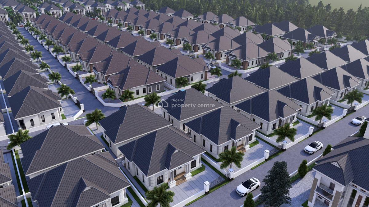 Newly Launched Detached Bungalows Strategically Located, Adunni Bungalows, Ido Ibadan, Ido, Oyo, Detached Bungalow for Sale
