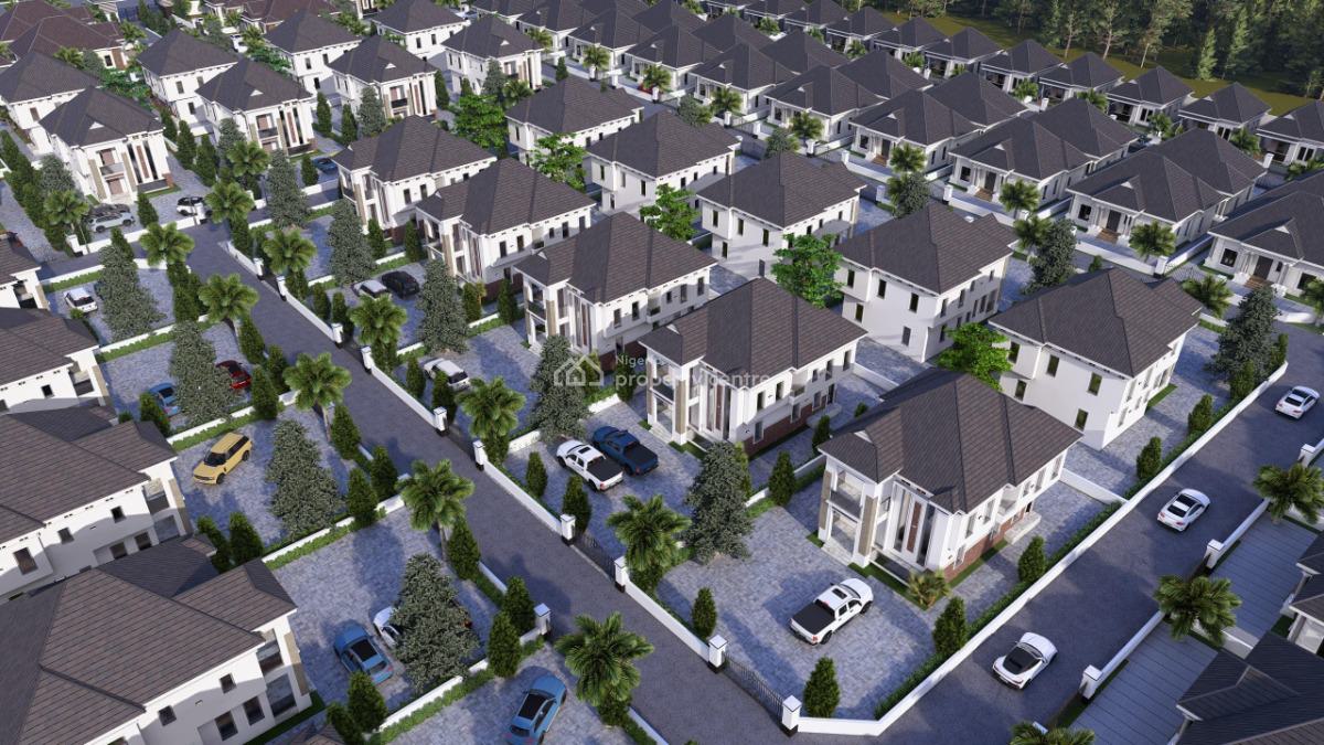 Newly Launched Detached Bungalows Strategically Located, Adunni Bungalows, Ido Ibadan, Ido, Oyo, Detached Bungalow for Sale