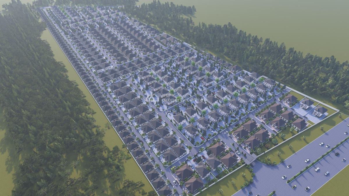 Newly Launched Detached Bungalows Strategically Located, Adunni Bungalows, Ido Ibadan, Ido, Oyo, Detached Bungalow for Sale