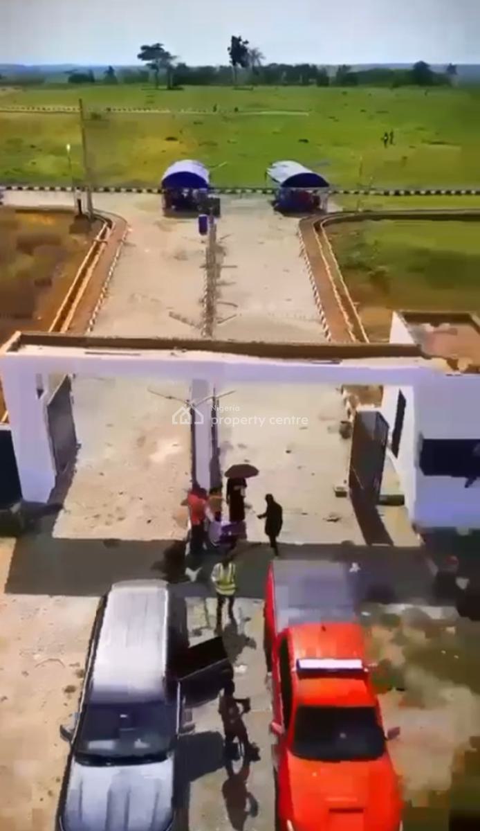 10% Promo Newly Launched Detached Bungalows, Strategically Located, Adunni Bungalows, Ido Town, Ido, Oyo, Detached Bungalow for Sale