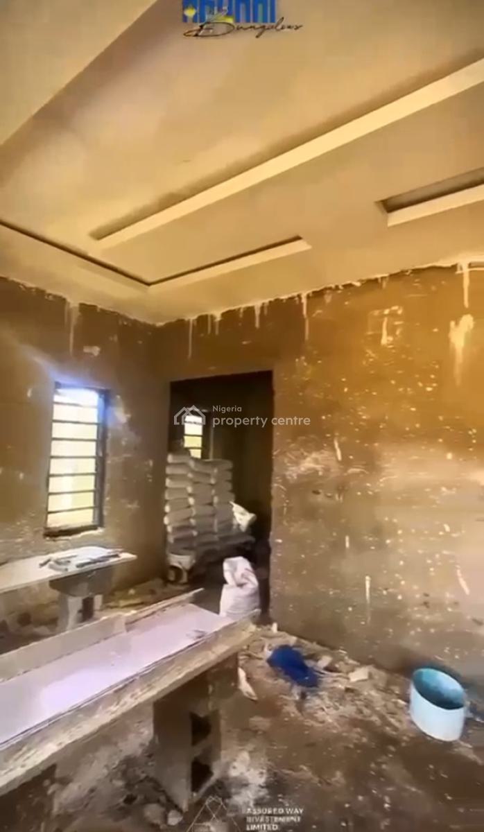 10% Promo Newly Launched Detached Bungalows, Strategically Located, Adunni Bungalows, Ido Town, Ido, Oyo, Detached Bungalow for Sale