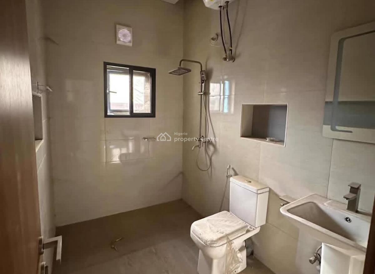 Luxury 4 Bedrooms Terrace Duplex with Bq, Wuye, Abuja, Terraced Duplex for Sale