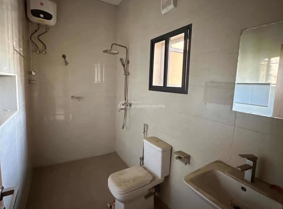 Luxury 4 Bedrooms Terrace Duplex with Bq, Wuye, Abuja, Terraced Duplex for Sale