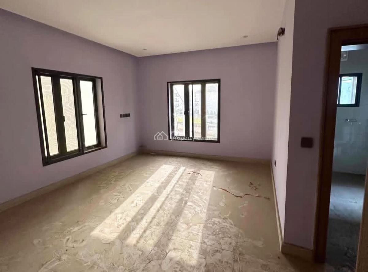Luxury 4 Bedrooms Terrace Duplex with Bq, Wuye, Abuja, Terraced Duplex for Sale