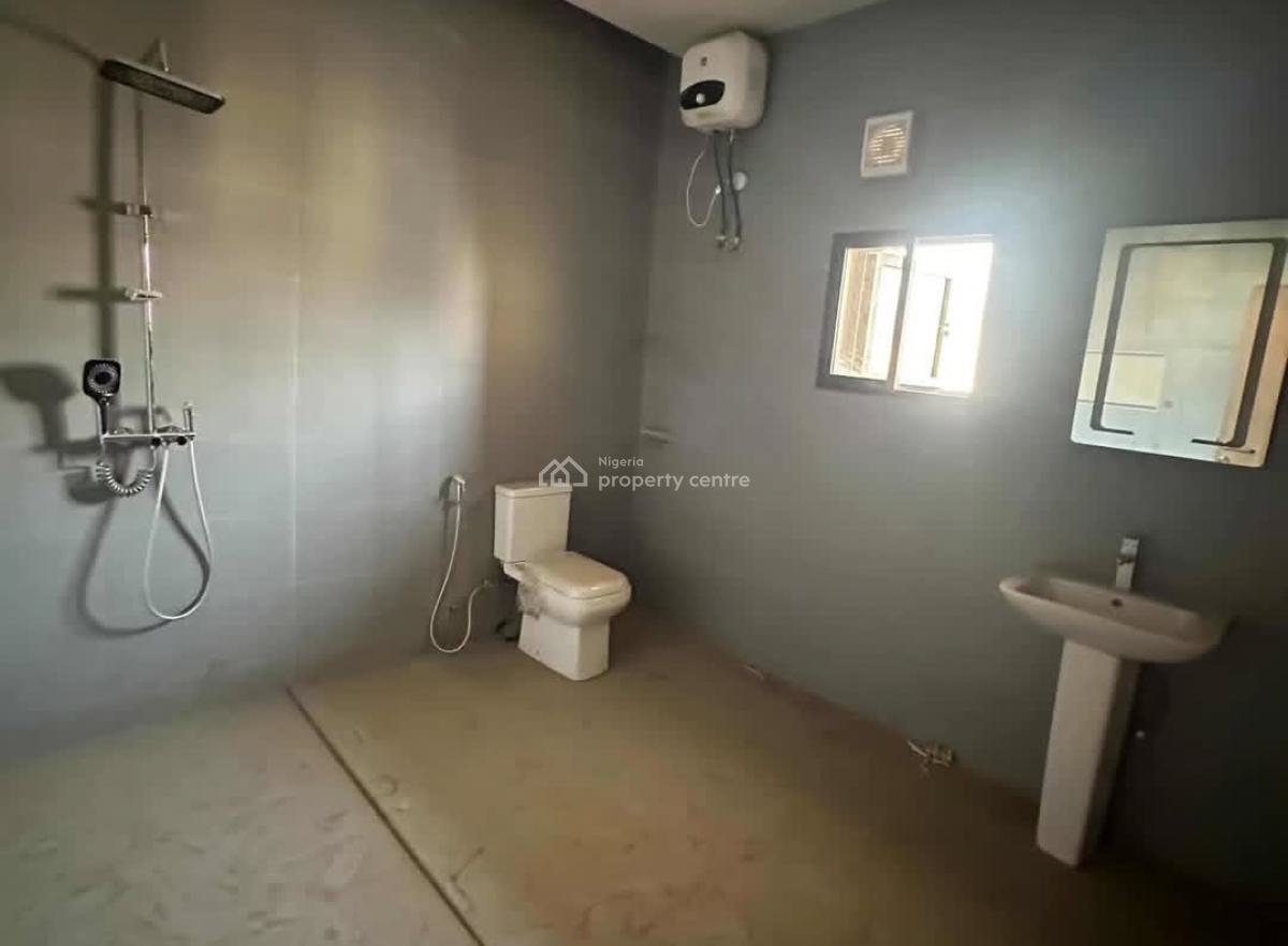 Luxury 4 Bedrooms Terrace Duplex with Bq, Wuye, Abuja, Terraced Duplex for Sale