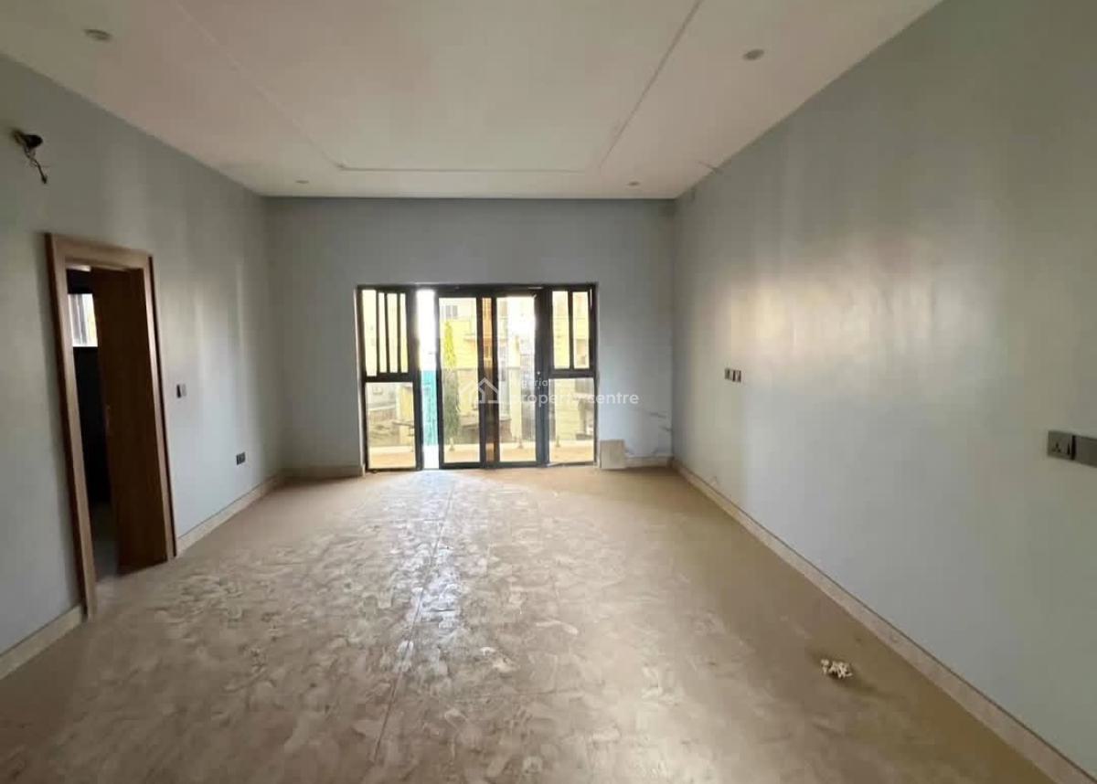 Luxury 4 Bedrooms Terrace Duplex with Bq, Wuye, Abuja, Terraced Duplex for Sale
