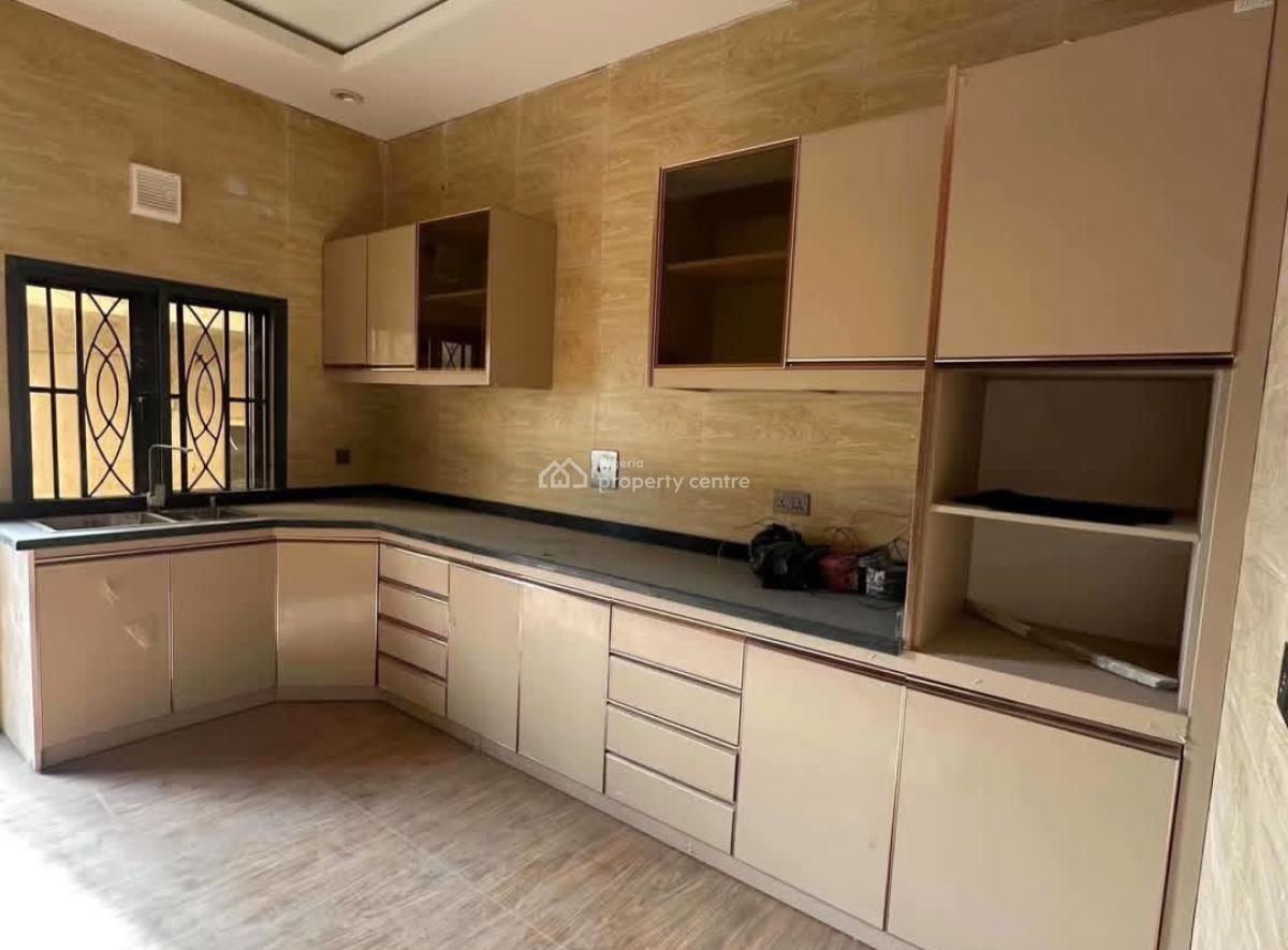 Luxury 4 Bedrooms Terrace Duplex with Bq, Wuye, Abuja, Terraced Duplex for Sale