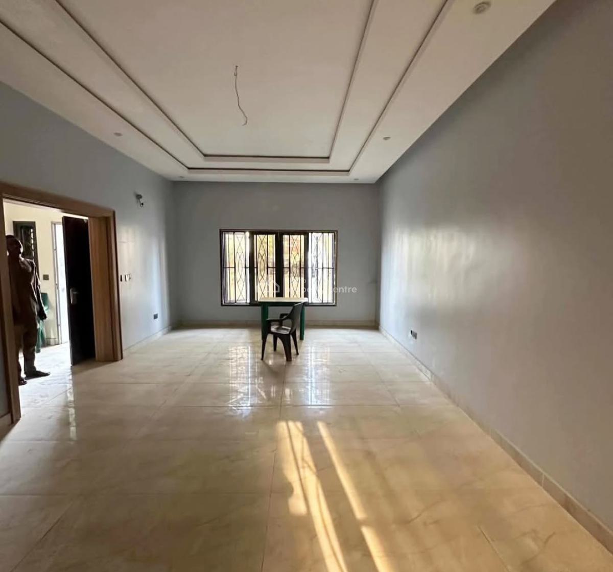 Luxury 4 Bedrooms Terrace Duplex with Bq, Wuye, Abuja, Terraced Duplex for Sale