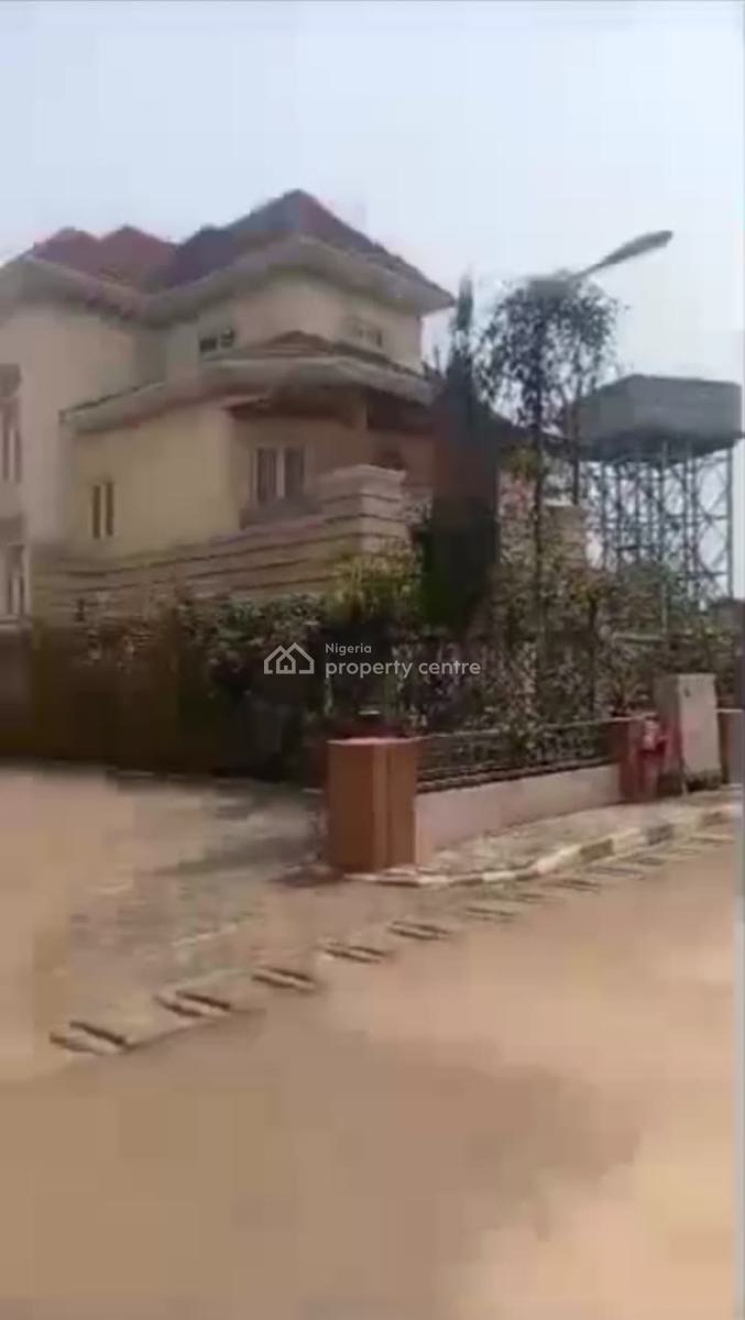 an Estate Newlybuilt 7units of 5 Bedroom,3 Units of 4 Bedroom Terrace, Maitama District, Abuja, Detached Duplex for Sale