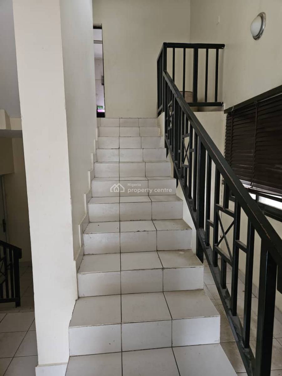 an Exquisitely Four Bedroom Detached Duplex with Two Sitting Rooms, Estate Off Gana Street, Maitama District, Abuja, Detached Duplex for Sale