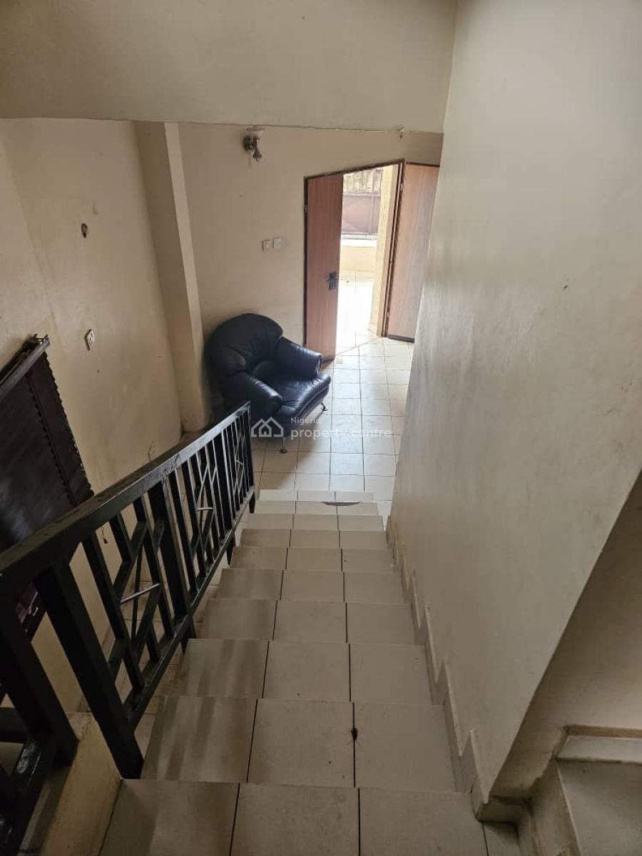 an Exquisitely Four Bedroom Detached Duplex with Two Sitting Rooms, Estate Off Gana Street, Maitama District, Abuja, Detached Duplex for Sale