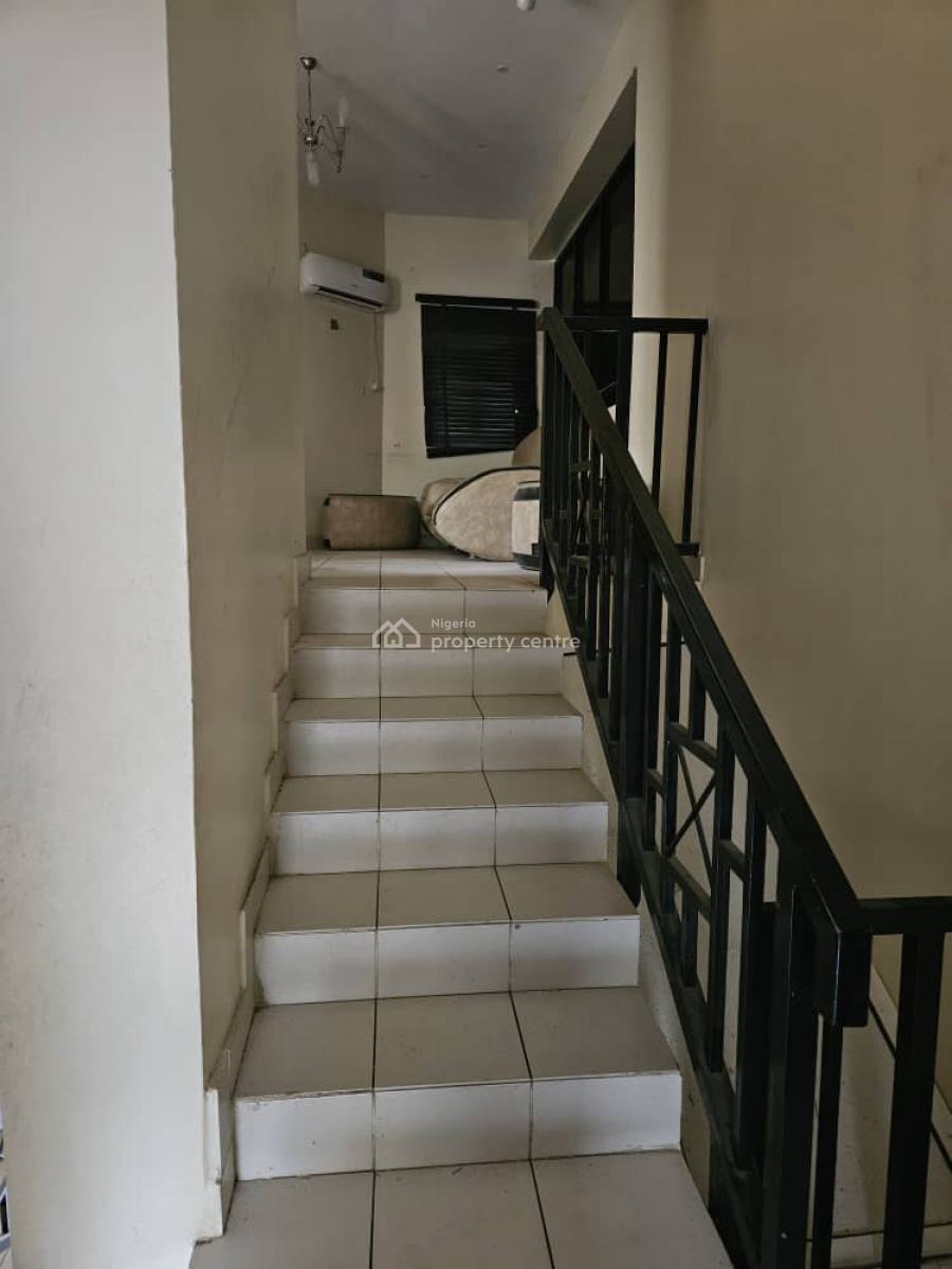 an Exquisitely Four Bedroom Detached Duplex with Two Sitting Rooms, Estate Off Gana Street, Maitama District, Abuja, Detached Duplex for Sale