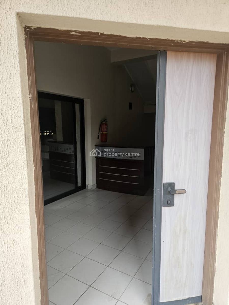 an Exquisitely Four Bedroom Detached Duplex with Two Sitting Rooms, Estate Off Gana Street, Maitama District, Abuja, Detached Duplex for Sale