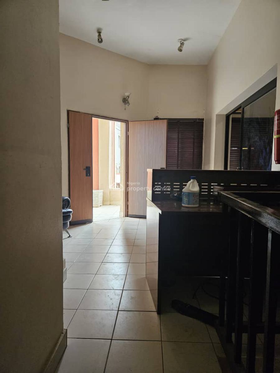an Exquisitely Four Bedroom Detached Duplex with Two Sitting Rooms, Estate Off Gana Street, Maitama District, Abuja, Detached Duplex for Sale