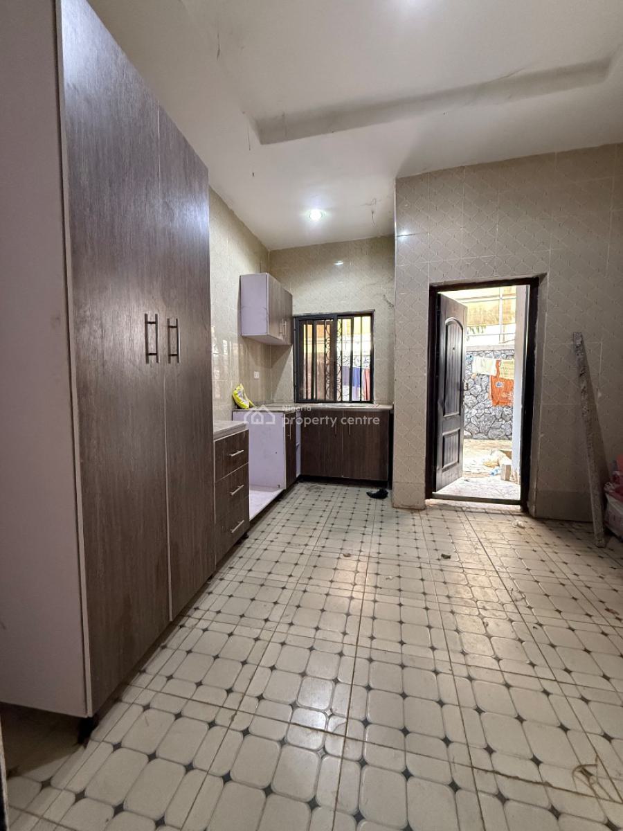 Standard 4 Bedroom Terrace Duplex with Bq, Asokoro District, Abuja, Terraced Duplex for Rent