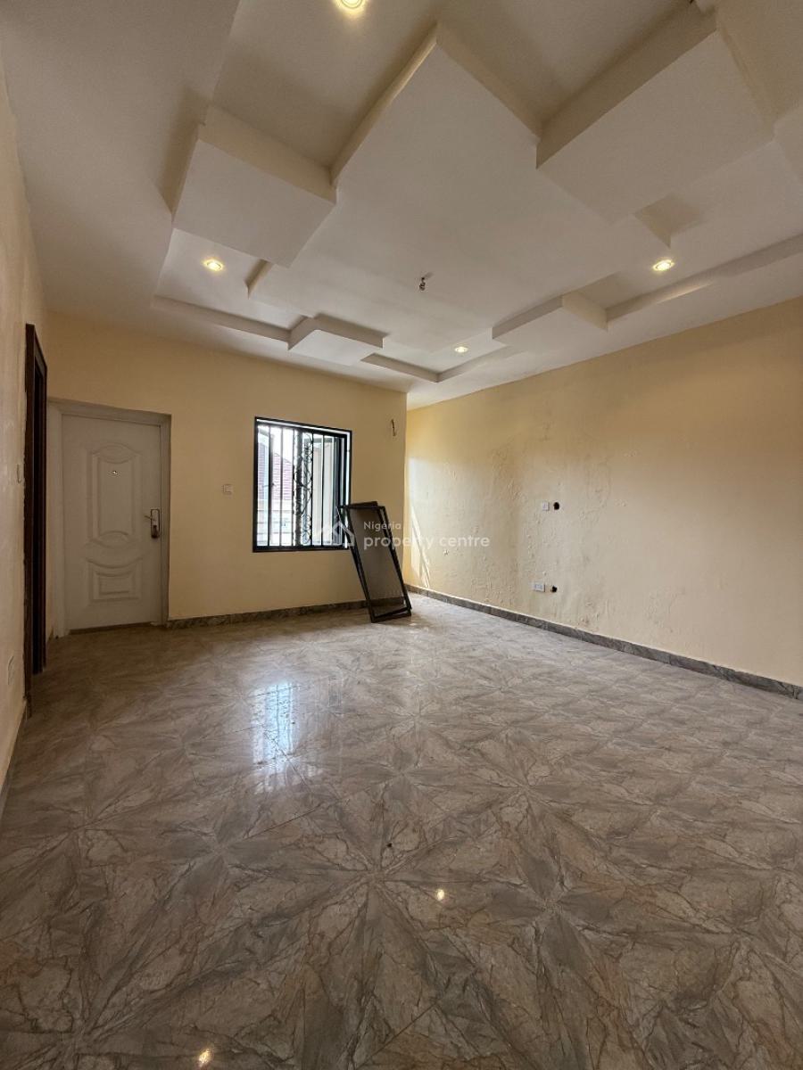 Standard 4 Bedroom Terrace Duplex with Bq, Asokoro District, Abuja, Terraced Duplex for Rent