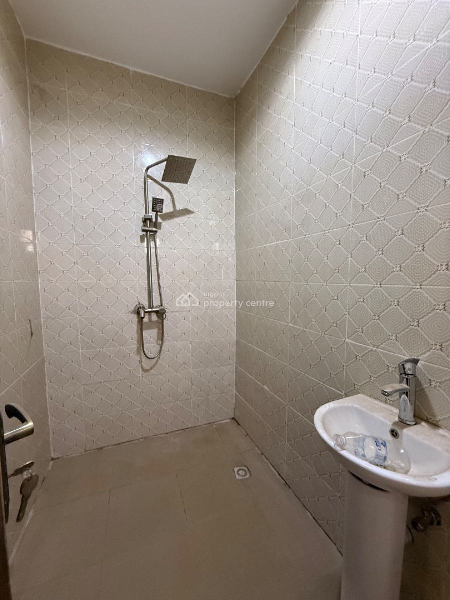 Standard 4 Bedroom Terrace Duplex with Bq, Asokoro District, Abuja, Terraced Duplex for Rent